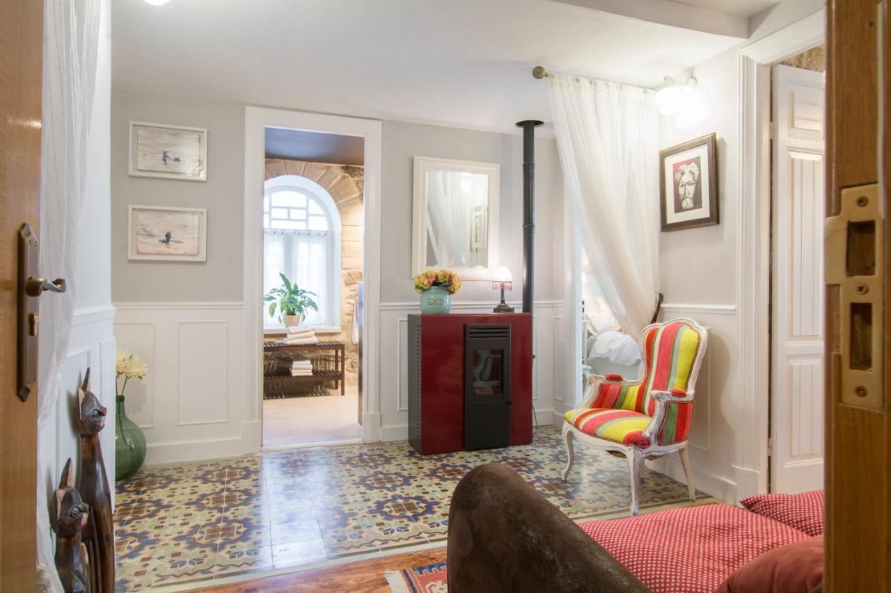 ムロスCasa Del Anclaアパートメント エクステリア 写真