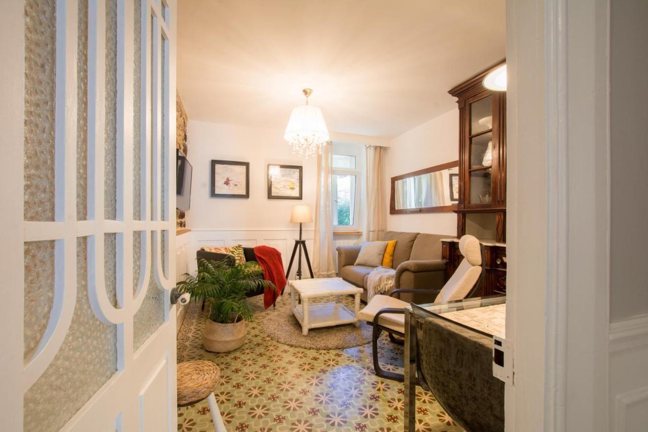 ムロスCasa Del Anclaアパートメント エクステリア 写真