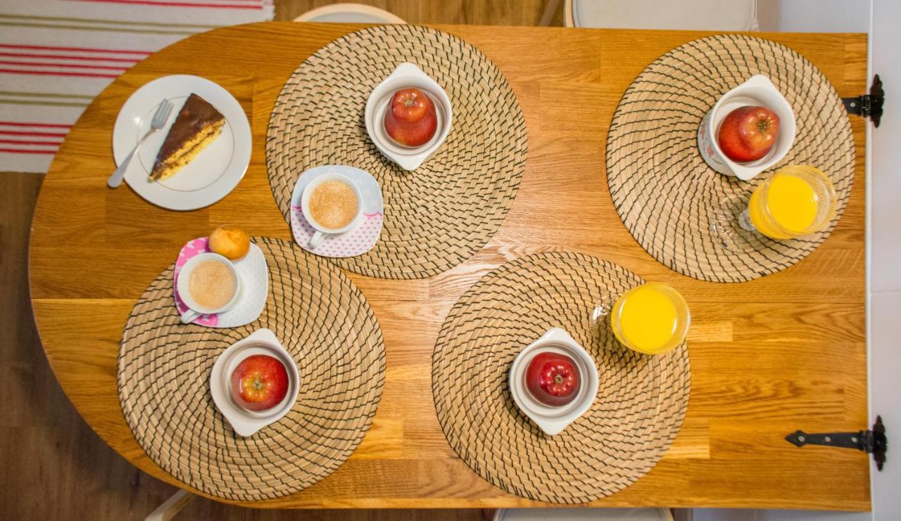 ムロスCasa Del Anclaアパートメント エクステリア 写真
