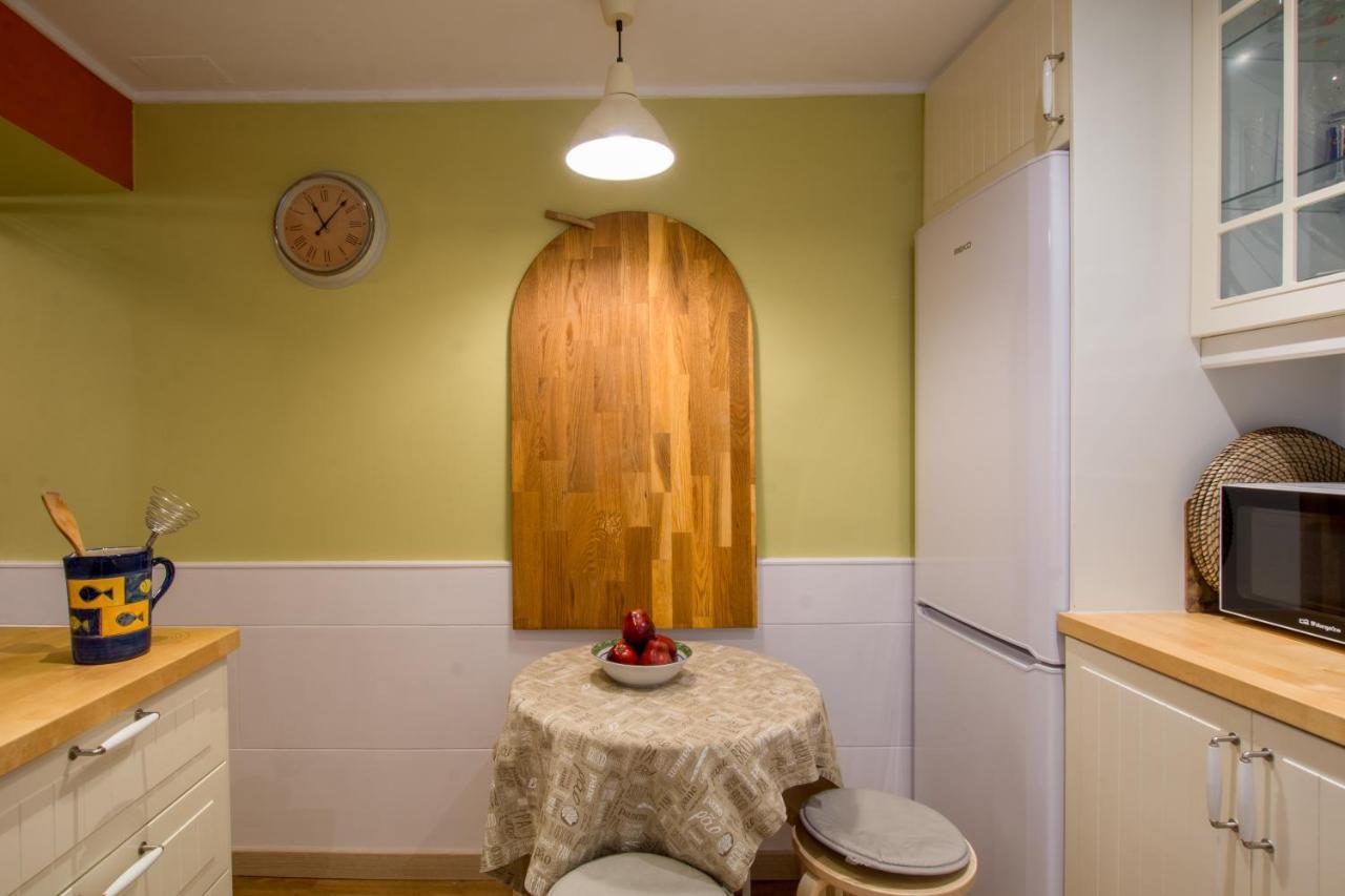 ムロスCasa Del Anclaアパートメント エクステリア 写真