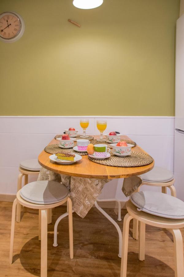 ムロスCasa Del Anclaアパートメント エクステリア 写真