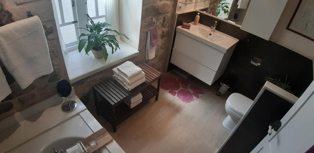 ムロスCasa Del Anclaアパートメント エクステリア 写真