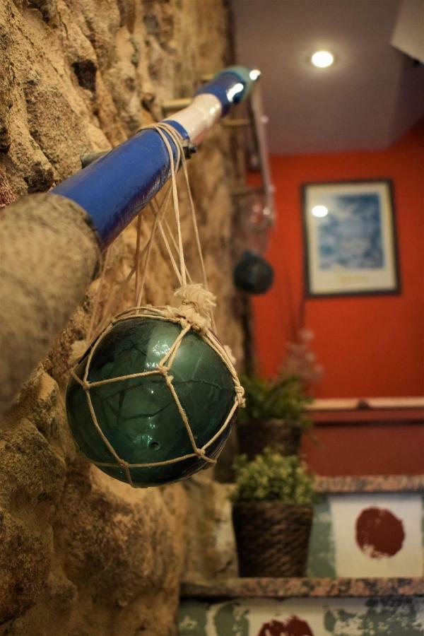 ムロスCasa Del Anclaアパートメント エクステリア 写真